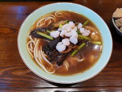 虾爆鳝汤面-奎元馆(星光城店)