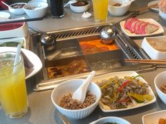 -海底捞火锅(百利广场店)