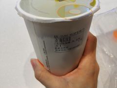 南瓜抹茶-CoCo都可(方庄店)