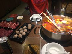 -幸运牛汕头小黄牛牛肉火锅(梅林店)
