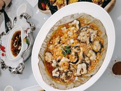 -3号仓库·创意中国菜(新世界城店)