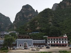 -孤山寨风景区