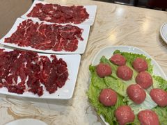 -粤潮牛肉火锅店(江南大道店)