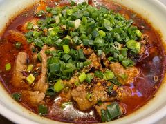 -向川南·水煮鱼·川菜(和平里店)