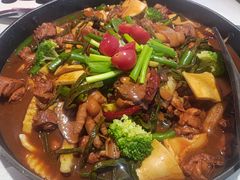 -虎丫炒鸡(西安熙地港店)