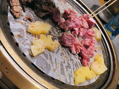 -杨小佳·齐齐哈尔烤肉·烤串(广州店)