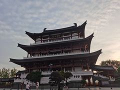 -杜甫江阁