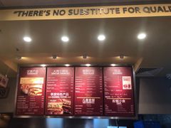 菜单-The Habit Burger Grill 哈比特汉堡(爱琴海店)