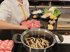 -呷哺呷哺(西单大悦城店)