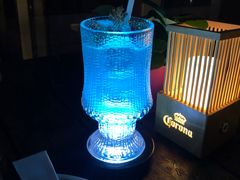 桃花盛开-THE CUT Rooftop顶楼牛排餐吧(环贸iapm店)
