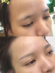 点击看大图 -久匠·野生眉半永久纹绣