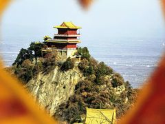 -终南山南五台景区