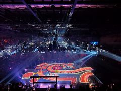 -宝能国际体育演艺中心