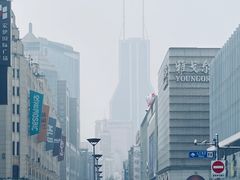 -南京路步行街