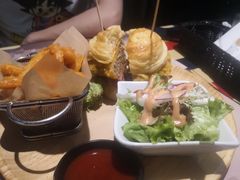 -遇见西木美式餐厅(体育路店)