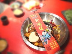 -谭鸭血老火锅(漳州路店)
