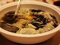 馄饨-苏州阳澄湖澜廷酒店-有景阁中餐厅