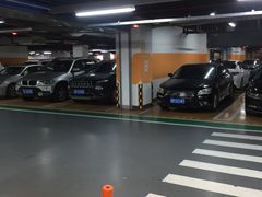 -金狮广场-停车场