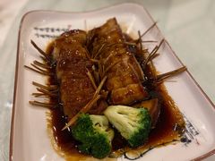 禾草飘香肉-亮庆餐厅·粤菜·早茶(篁庄店)