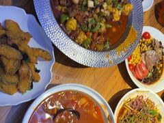 -俭寨大盘鸡·缸子肉·小公鸡·新疆菜(云通店)