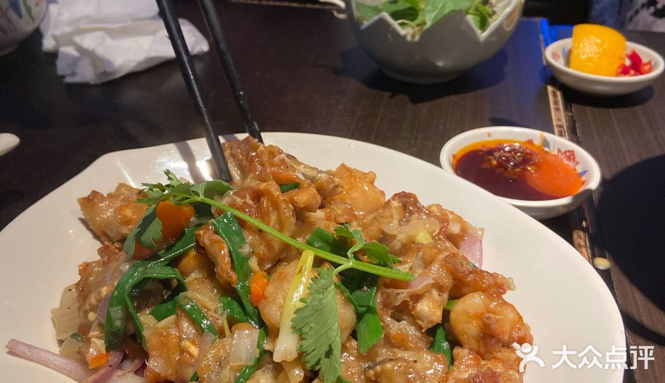 聚会首选👉东南亚菜心中Top  ✨