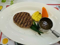 -斗牛士牛排餐厅(嘉里汇店)