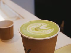 -% Arabica阿拉比卡咖啡(武康路店)