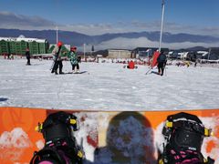 -鳌山滑雪度假区