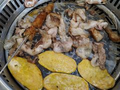 -集杰尚品海鲜烤肉火锅自助餐厅(经区九龙城店)