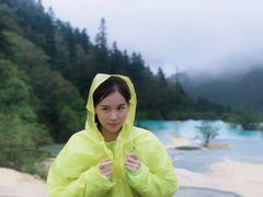 -黄龙山原始森林景区