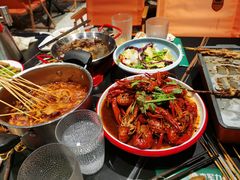 -李军力烧烤(丰庆路店)