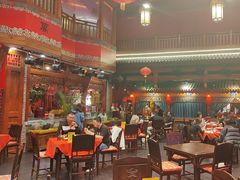-正阳门饭庄·烤鸭·北京菜(万丰路七里庄店)
