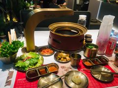 -西塔老太太泥炉烤肉(川沙百联店)