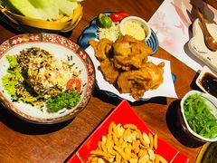 -肉魁屋·烧肉·烧鸟·酒场(高新店)