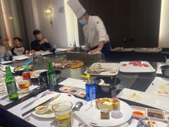 -不翻台·无国界铁板烧(北国先天下店)