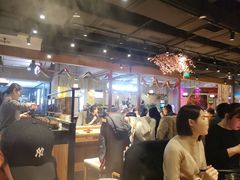 大堂-呷哺呷哺(砂之船奥莱店)