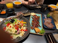 -無二炙坊·和牛烧肉(大钟寺1733店)