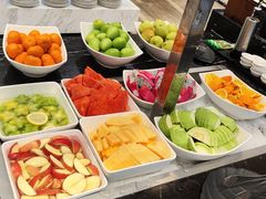 -白云宾馆-祥云西餐厅·法式鹅肝海鲜自助