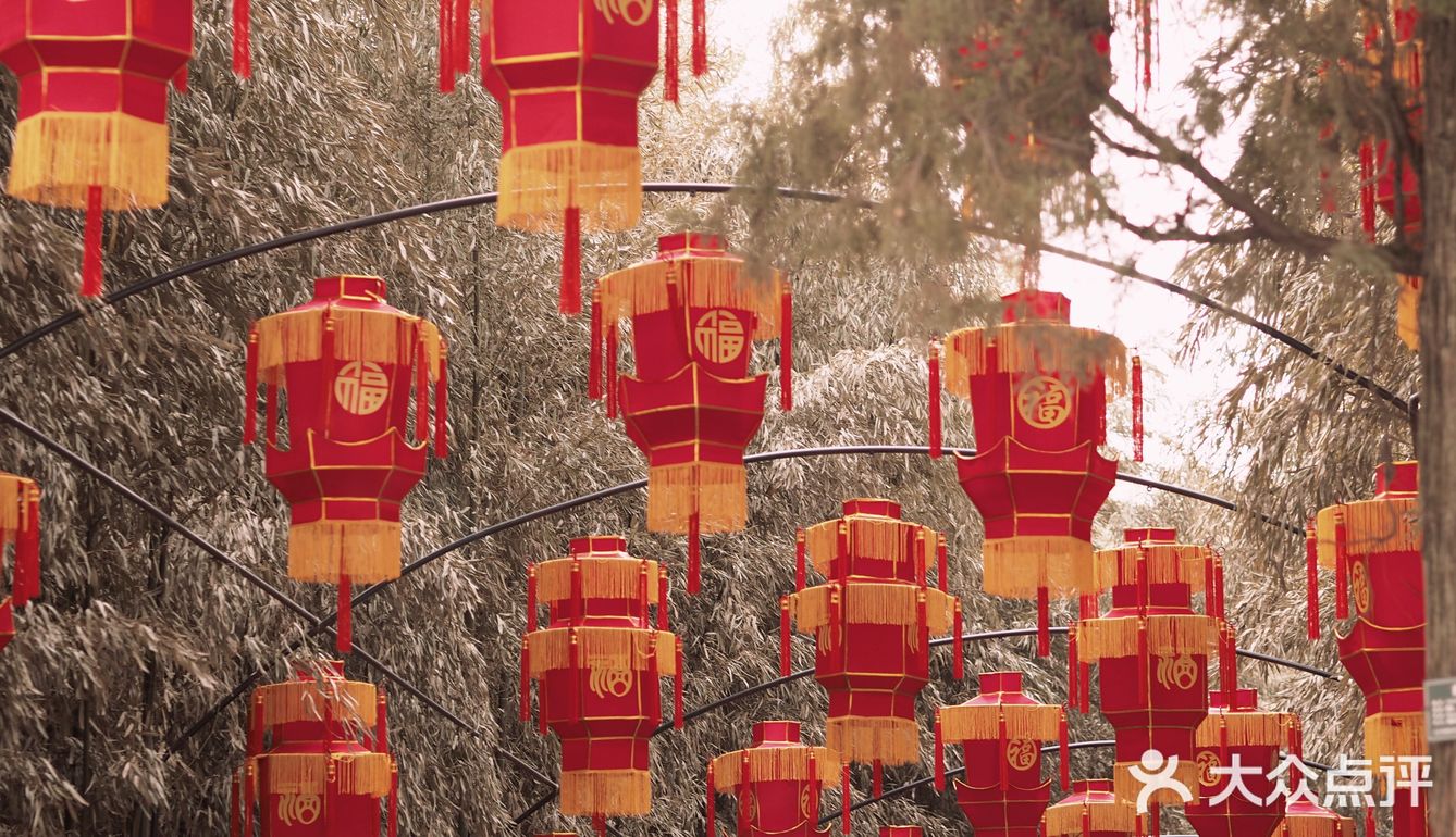红螺寺｜新年伊始，诸事顺利