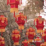 红螺寺｜新年伊始，诸事顺利