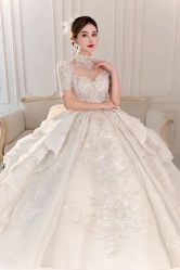 -Lady  Jane高端婚纱礼服馆