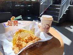 -Taco Bell 塔可钟(民田路店)
