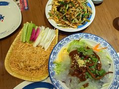 -满园烤鸭·春饼(太原街万达店)