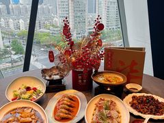 -柒园·三十年创意杭帮菜(龙湖滨江天街店)