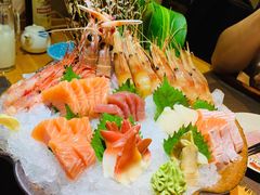 -割烹旭日本料理(龙湖狮山天街店)