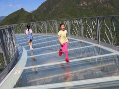 -野三坡刘家河高山漂流