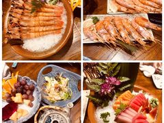 -蟹将军·松叶蟹和牛日料放题自助(K11店)