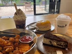 -J Create城市露营咖啡·简餐·宠物(上海动物园店)