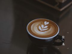 -隹木咖啡馆(宝龙广场店)