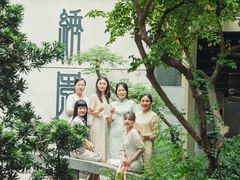 -绣园·茶食宴(湘绣博物馆店)